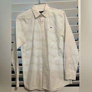 Boys Vineyard Vines long sleeve button down